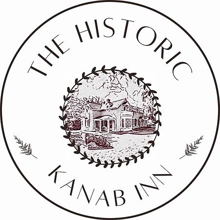 The Buffalo Suite @ The Historic Kanab Inn Exteriör bild