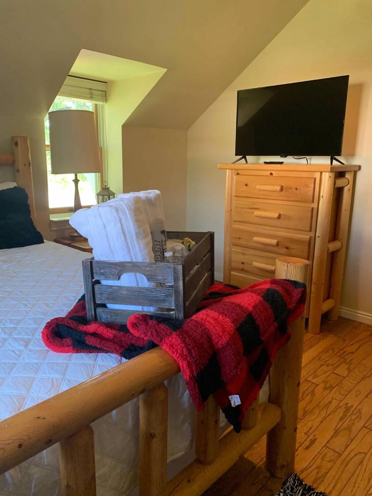 The Buffalo Suite @ The Historic Kanab Inn Exteriör bild