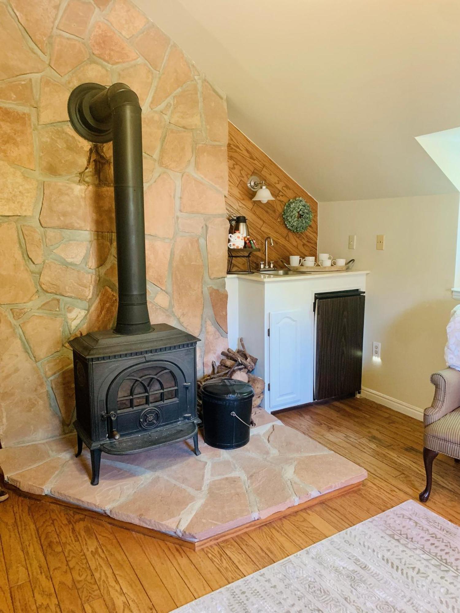 The Buffalo Suite @ The Historic Kanab Inn Exteriör bild