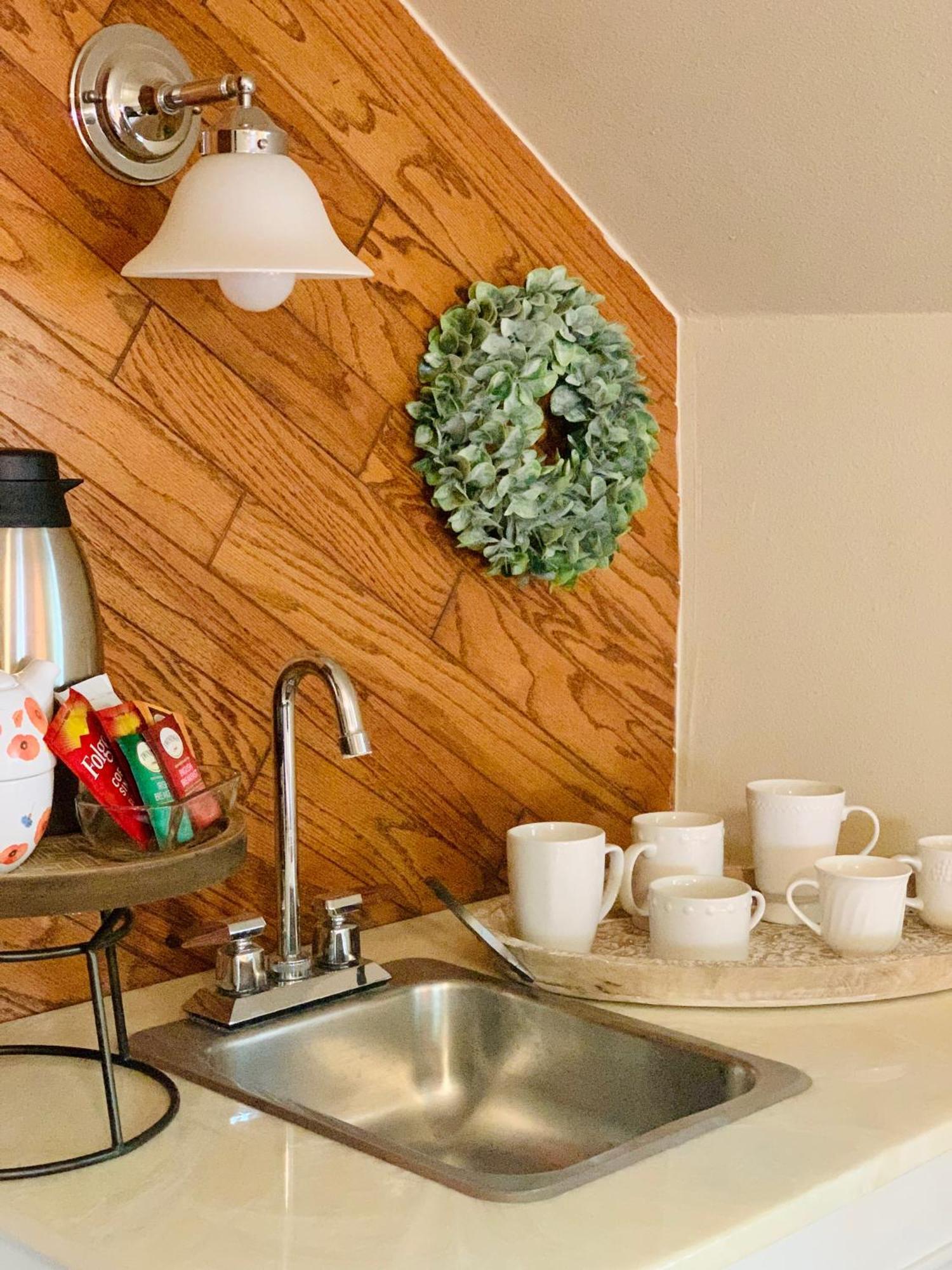 The Buffalo Suite @ The Historic Kanab Inn Exteriör bild