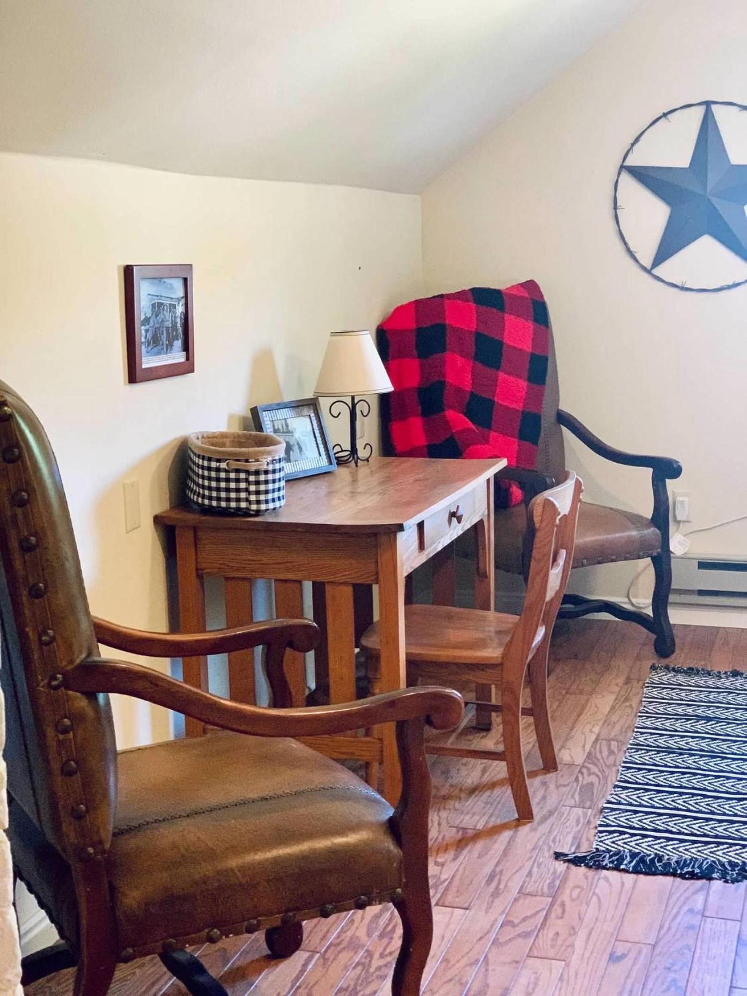 The Buffalo Suite @ The Historic Kanab Inn Exteriör bild
